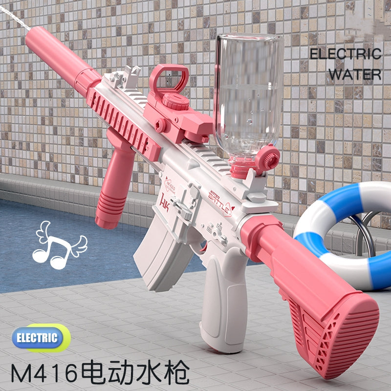 Neu Elektrische Wasserpistole Automatische Spritzpistole